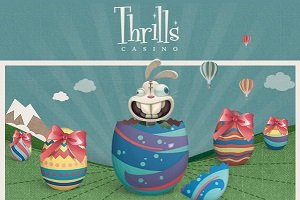 What to expect from Thrills Casino this month?