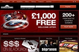 Join the Golden Draw Promotion at Everest Casino