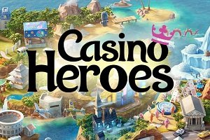 Casino Heroes no deposit bonus code