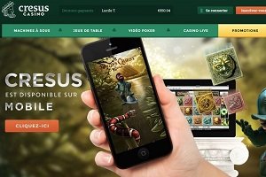 Cresus Casino unveils its Festive February promos