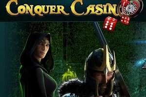 Join the Live Dealer Cashback weekend at Conquer Casino