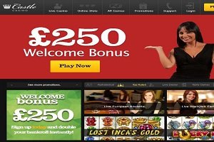 Castle Casino wins prestigious prize