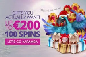 Exclusive PayPal Bonuses at Karamba