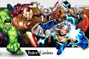 Special 2016 bonuses on slots for InterCasino players