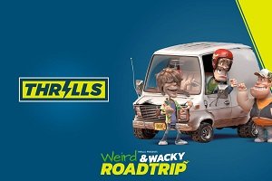 20 No Wager Spins to Test Slots at Thrill Casino