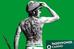 The Cheltenham Cashback Escalator starts at Paddy Power Casino