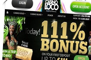 CasinoLoco makes this month truly special
