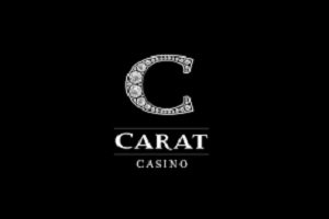 Join the bonus hunt at Carat Casino