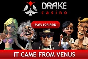 The Summer Slots Series are live at Drake Casino