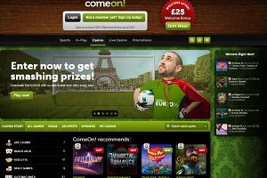 Get a €5 no deposit bonus at Conquer Casino