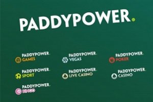 Grab no deposit bonuses at Paddy Power Casino