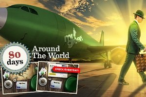 Win the Ultimate Vacation at Mr Green Casino