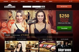 Everest Casino player wins Gladiator Jackpot