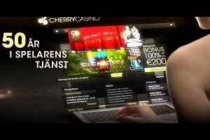 Brace for a deluge of free spins at Cherry Casino