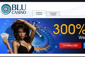 No deposit free spins and refunds at Casino Blu