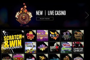 Exclusive Casino bonus at Buck and Butler Casino