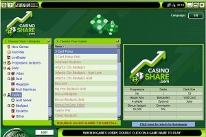 The Battle of the Slots resumes at Casino Share