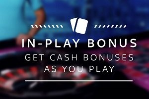 Claim in-play bonuses at Sky Casino