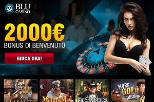 Casino Blu is Made for Mobile