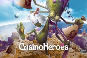 Mega Fortune jackpot surges at Casino Heroes