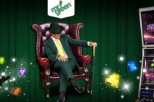 An all-paid vacation courtesy of Mr Green Casino