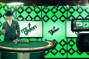 Mr Green invites you to Take Part in the €15,000 Draw