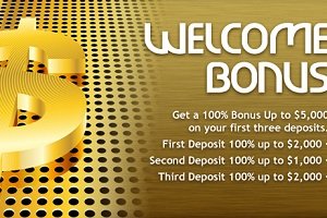 Drake Casino bumps up its Welcome Bonus package