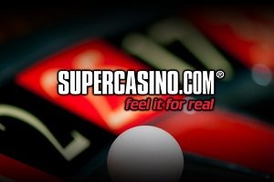 Every day can be Wheel Day at SuperCasino