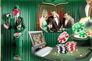 Mr Green Casino invites you to join the Vikings Tournament