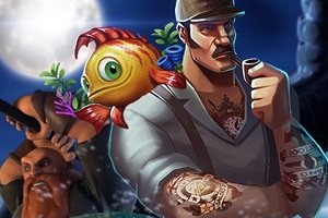 Sign up for the Dublinbet Casino Monthly Spin Mission