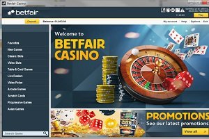 Macau Lucky 8s return to Betfair Arcade section