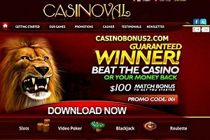 Special Skrill promotion at Casinoval