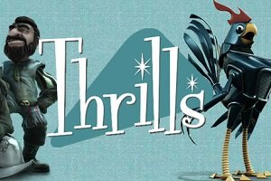 Thrills Casino offers 10 no deposit free spins
