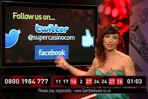 Free Spins Bonuses in January from Super Casino