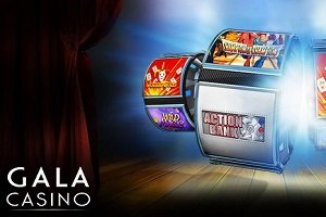 The Jackpot party has arrived to Gala Casino