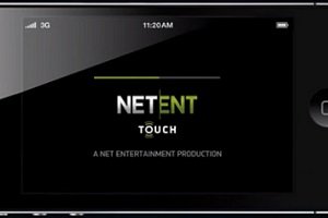 Thrills Casino harnesses the power of NetEnt Touch