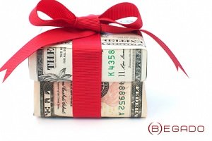 New Player bonuses on slots and table games at Begado Casino
