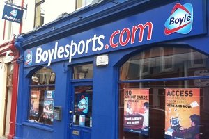 At Boylesports you Live like a VIP