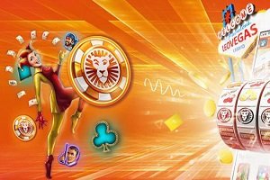 LeoVegas Casino has weekly bonuses for your pleasure
