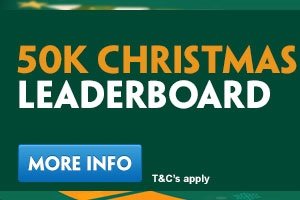 Claw your way to the top of the Paddy Power 50K Leaderboard