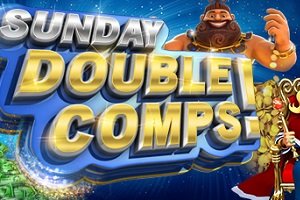 Earn more comp points on Sunday with Titanbet Casino