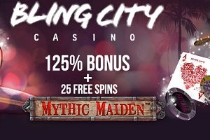 Bling City Casino to unveil Secrets of Atlantis slot soon