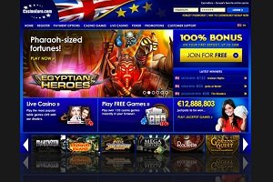 Book your Malta vacation at CasinoEuro