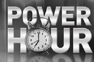 Kickstart the weekend with the Power Hour at Super Casino
