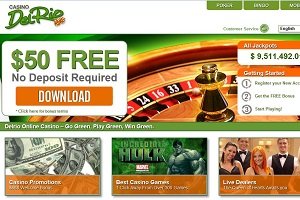 Players win big on Microgaming games at Casino del Rio