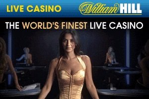 One more chance to spin to win at William Hill Casino