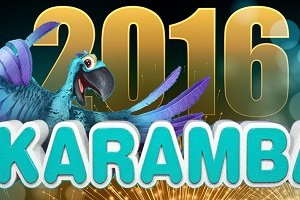 Celebrate Valentine’s Day with the €14k Karamba Raffle