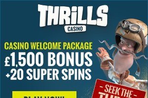 Thrills Casino wants you to celebrate Christmas in Vegas