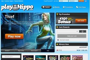 Dare to be different at PlayHippo Casino