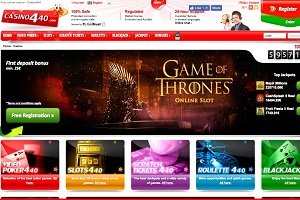 Casino 440 Dares You to Complete a Challenge